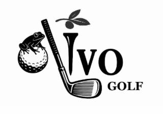 OLIVO GOLF logo