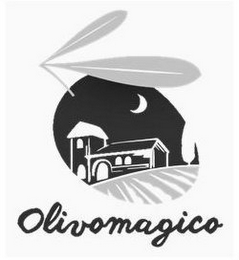 OLIVOMAGICO logo