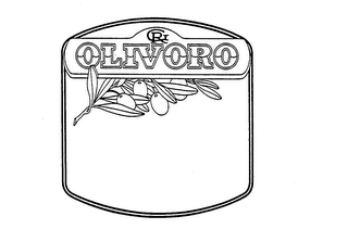 OLIVORO logo