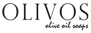 OLIVOS OLIVE OIL SOAPS logo