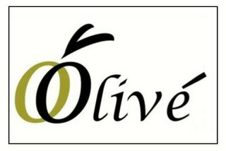 OLIVÉ logo