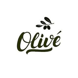 OLIVÉ logo