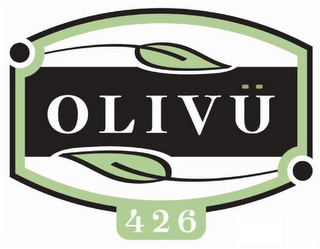 OLIVÜ 426 logo