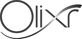 OLIXR logo