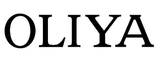 OLIYA logo