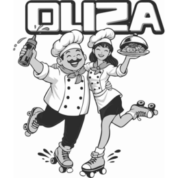 OLIZA logo