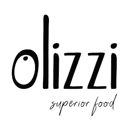 OLIZZI SUPERIOR FOOD logo