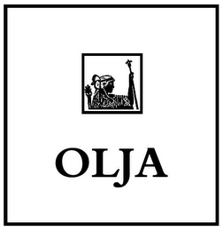 OLJA logo