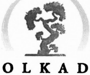 OLKAD logo
