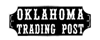 OLKAHOMA TRADING POST logo