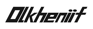 OLKHENIIF logo