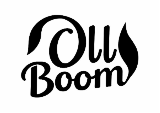 OLL BOOM logo