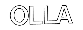 OLLA logo
