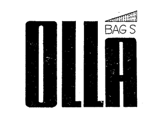 OLLA BAGS logo