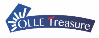 OLLE TREASURE logo