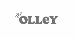 OLLEY logo