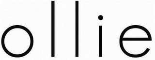 OLLIE logo