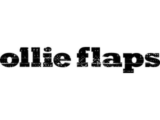OLLIE FLAPS logo