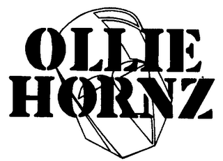 OLLIE HORNZ logo