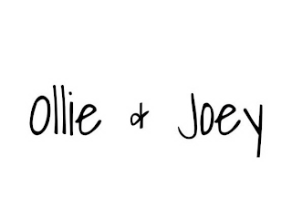 OLLIE & JOEY logo