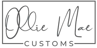 OLLIE MAE CUSTOMS logo
