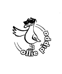 OLLIE PIPPA logo