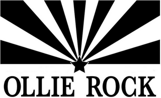 OLLIE ROCK logo