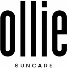 OLLIE SUNCARE