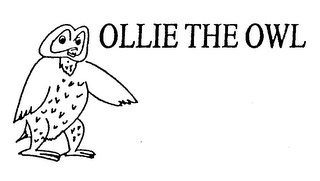 OLLIE THE OWL