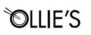 OLLIE'S logo