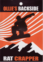 OLLIE'S BACKSIDE RAT CRAPPER logo