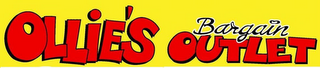 OLLIE'S BARGAIN OUTLET logo