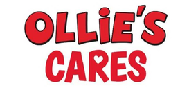 OLLIE'S CARES logo