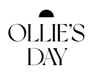 OLLIE'S DAY logo