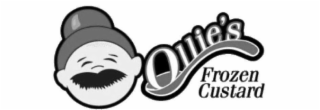 OLLIE'S FROZEN CUSTARD logo