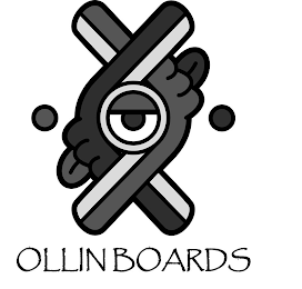 OLLIN BOARDS logo
