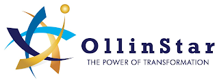 OLLINSTAR THE POWER OF TRANSFORMATION logo