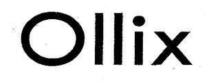 OLLIX logo