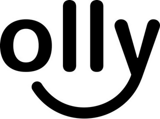 OLLY logo