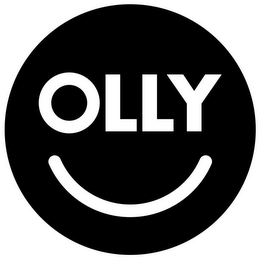 OLLY logo