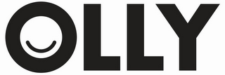 OLLY logo