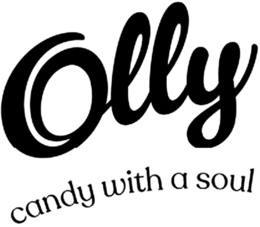 OLLY CANDY WITH A SOUL logo