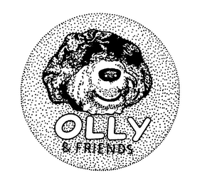 OLLY & FRIENDS logo