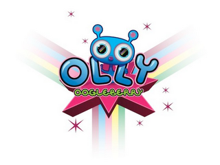 OLLY OOGLEBERRY logo