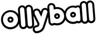 OLLYBALL logo