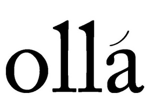 OLLÁ logo