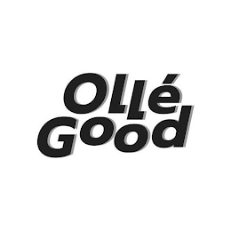 OLLÉ GOOD logo