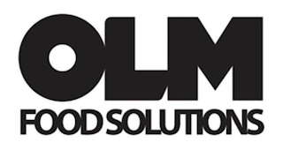 OLM FOOD SOLUTIONS logo