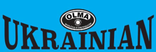OLMA PREMIUM QUALITY WHOLESALE DISTRIBUTOR UKRAINIAN logo