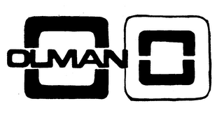 OLMAN logo